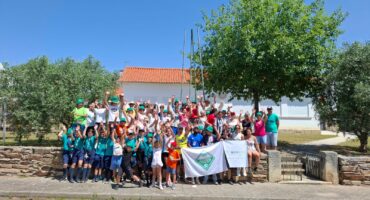 Monster Event in the ADCS Carvalhais - Portugal Sports Hub