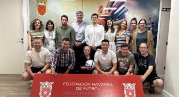 WIF - Meeting em Navarra
