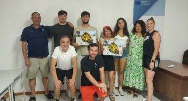Basket For Kids - Portugal Sports Hub - ADCS Carvalhais