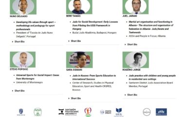 Online Conference - USSI - Portugal Sports Hub - Powered By PJA - Portuguese Sport Cluster