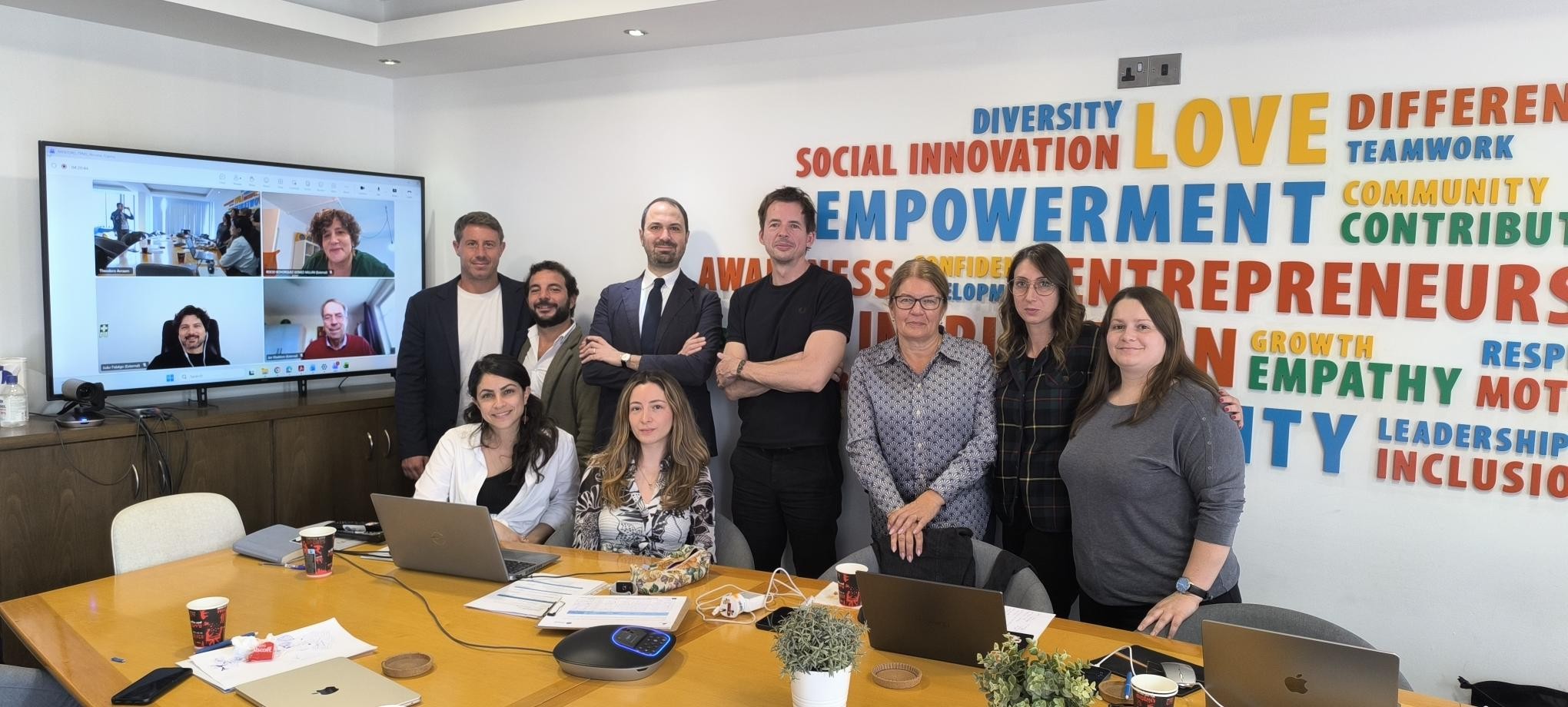 Mentors - Cyprus - Portugal Sports Hub - Bragança FA