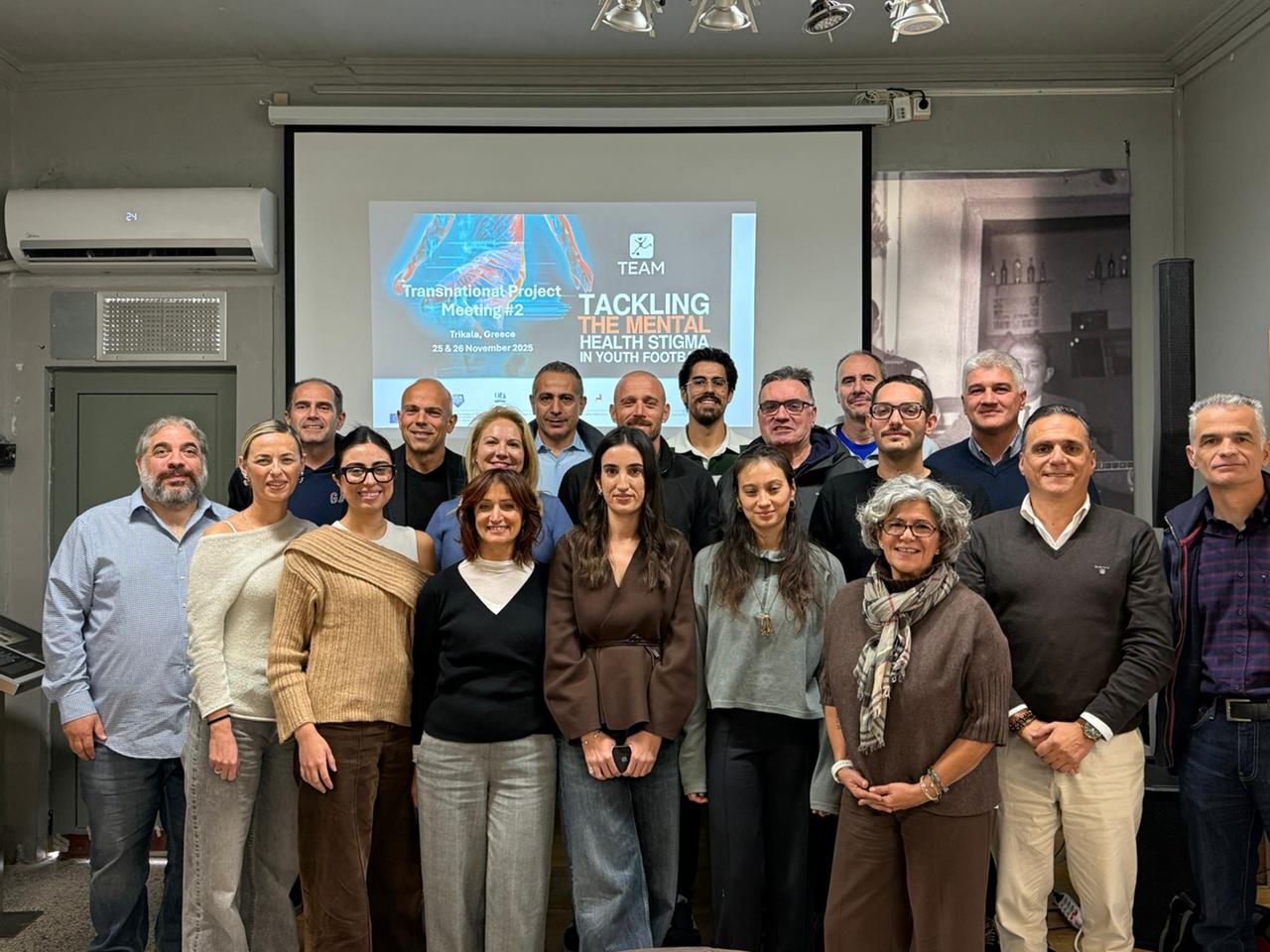 TEAM - Greece - Portugal Sports Hub - Bragança FA