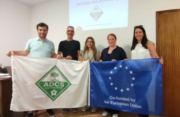 Prefereal -Kick-Off - Erasmus - Portugal Sports Hub - ADCS Carvalhais